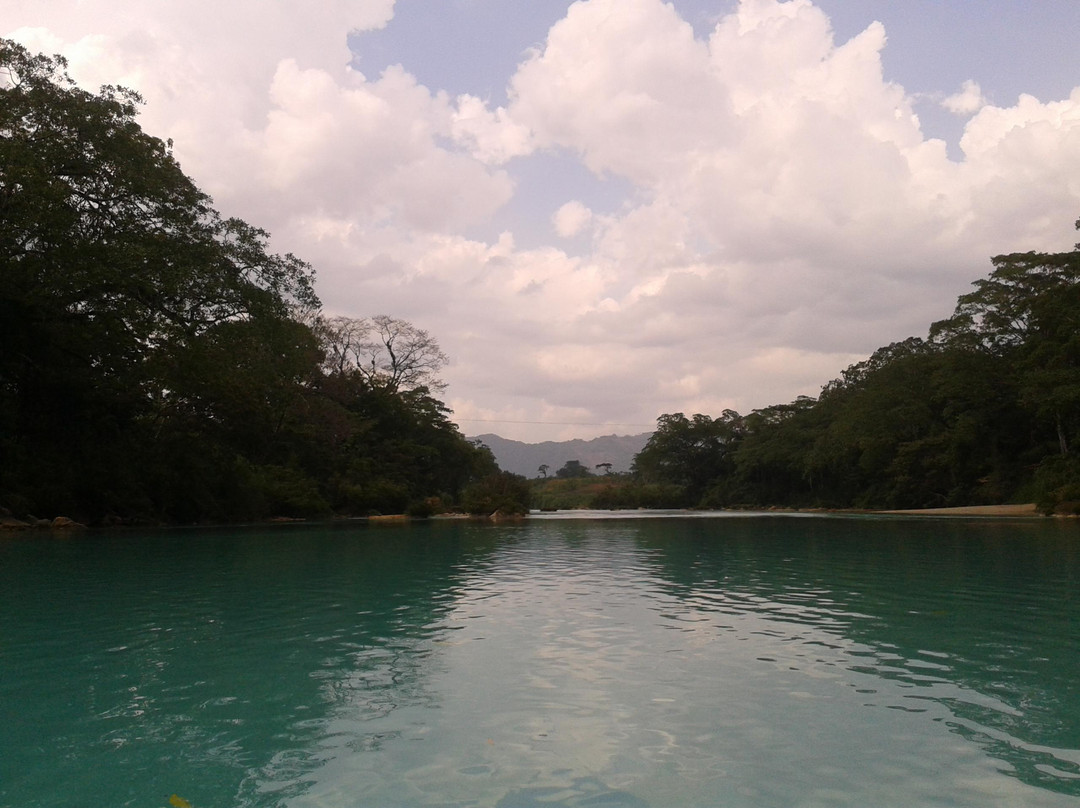 Agua Clara-帕伦克必去景点