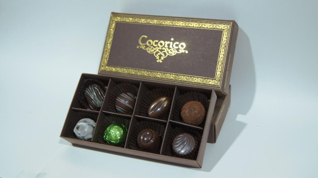 Cocorico Hand-Made Chocolate景点图片
