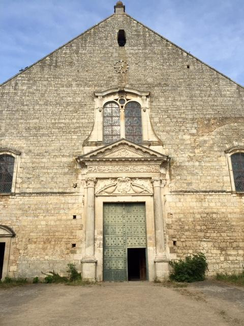 Église Saint-Jean de Montierneuf-普瓦捷必去景点