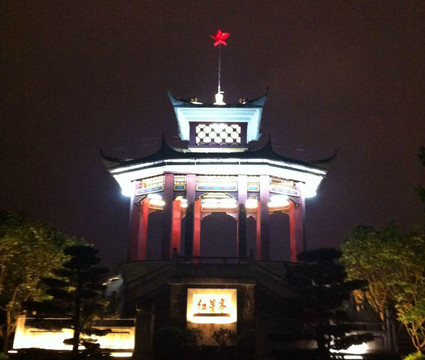 枇杷山公园-重庆市必去景点