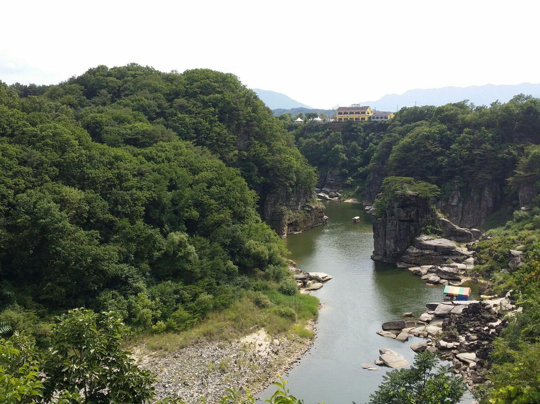 Hantan River Spa Hotel主图