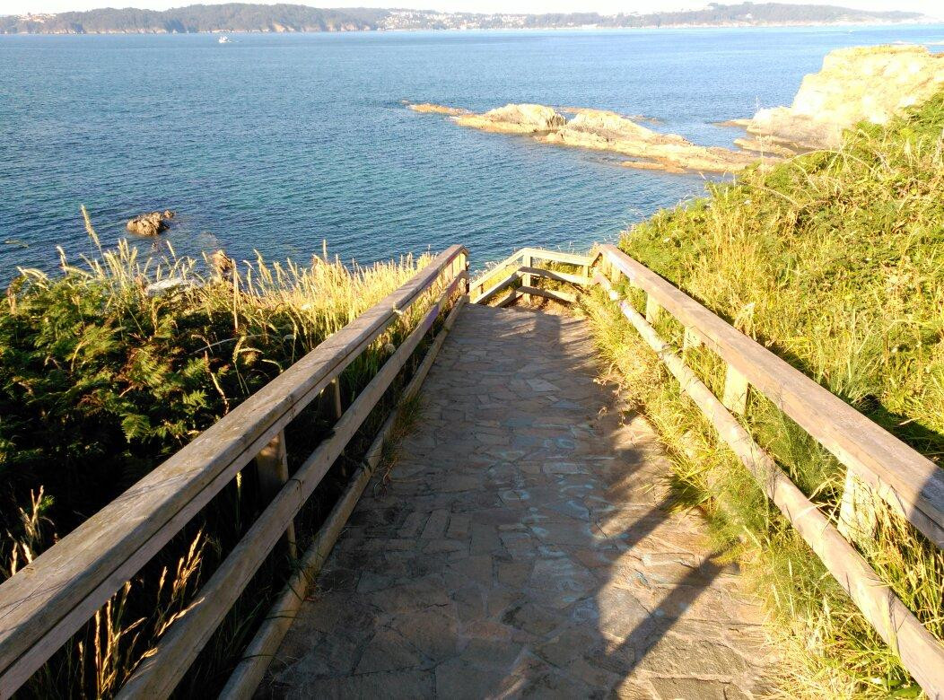 Playa de Estacas景点图片