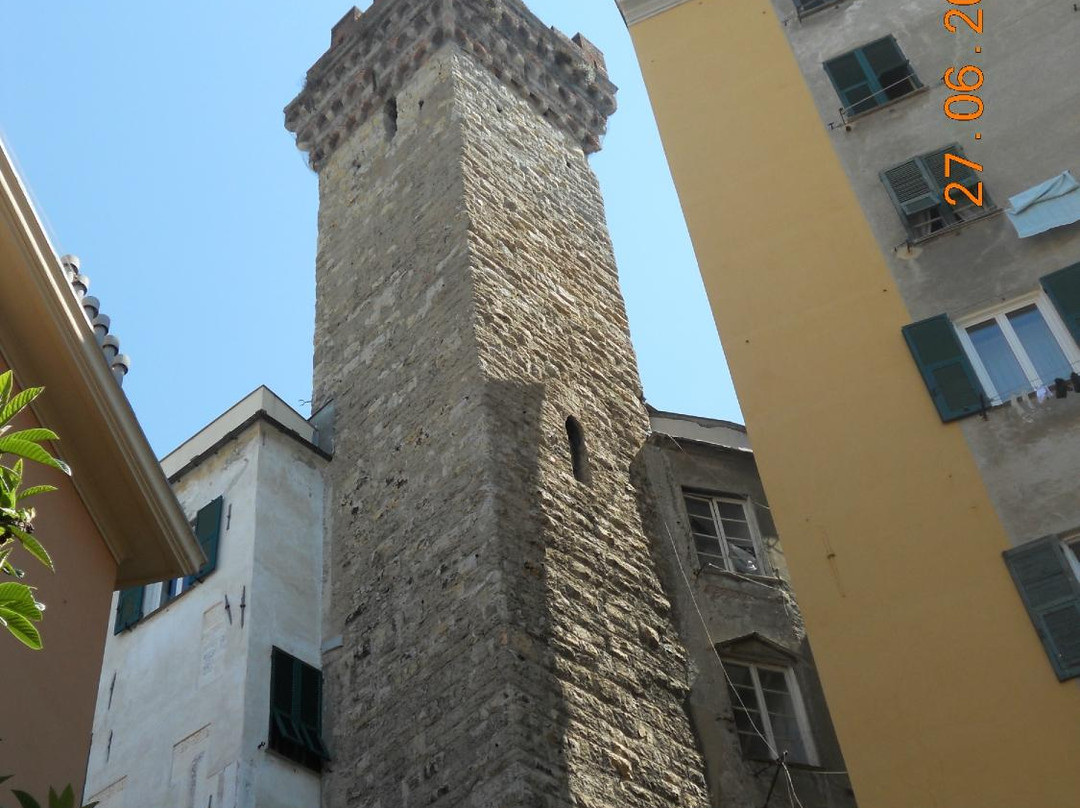 Torre degli Embriaci景点图片