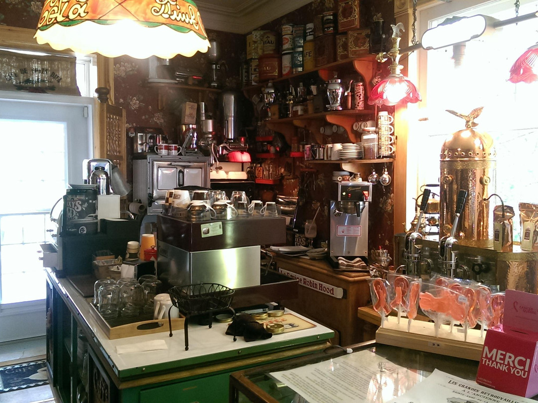 Manoir Des Curiosités主图