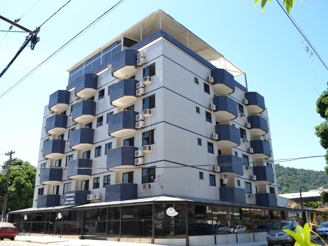 OYO Residencial Itacuruçá Apart Hotel - Mangaratiba