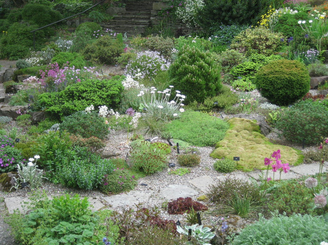 Branklyn Garden-珀斯必去景点