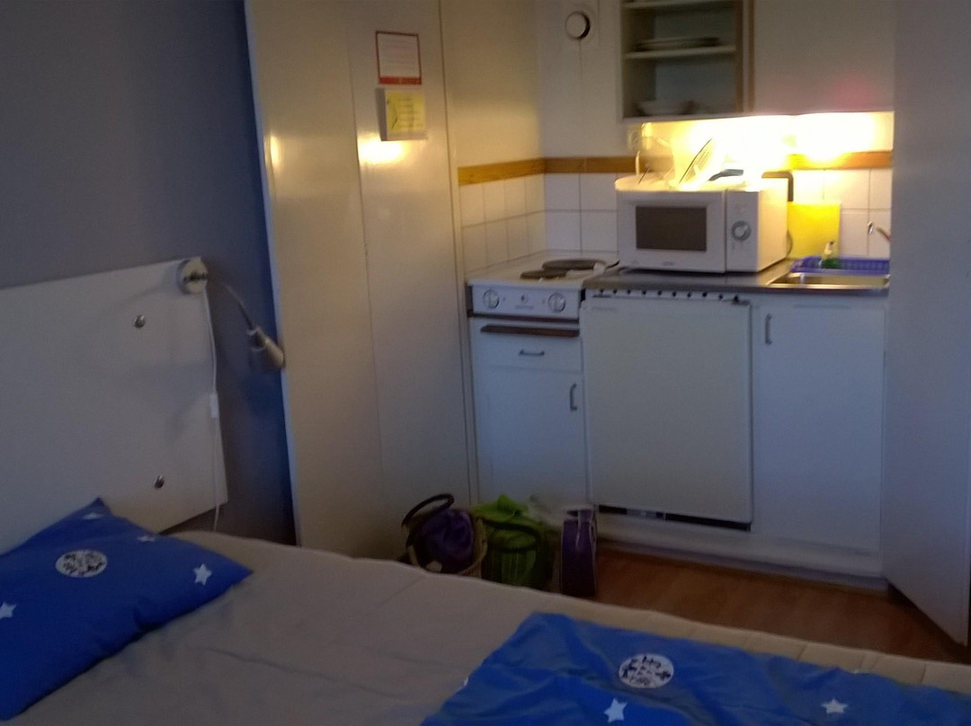 Vandrarhem Köping