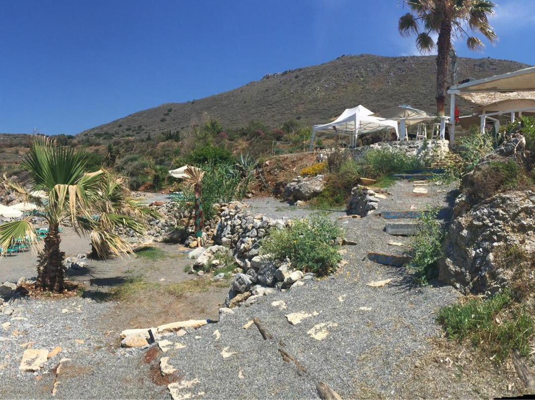 Studios Beach Vythos