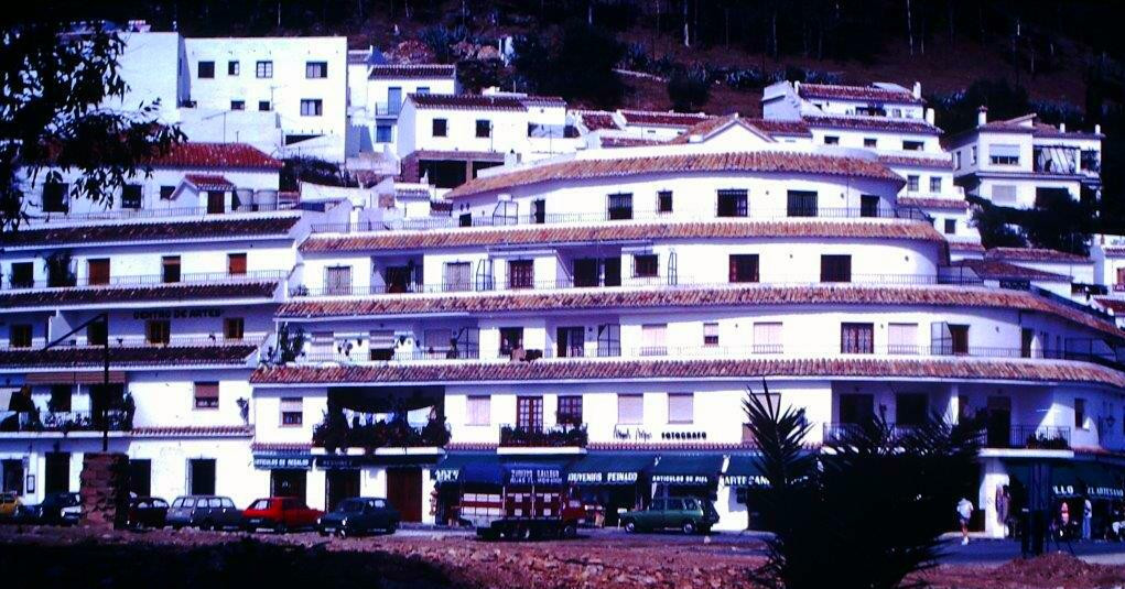 Mijas Walking Tours For Charity-米哈斯镇必去景点