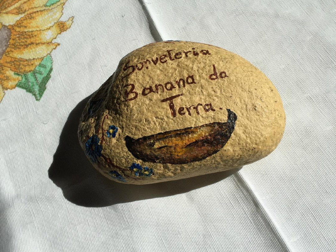 Sorveteria Banana da Terra