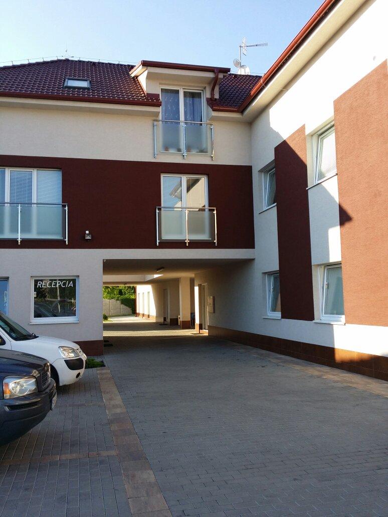 Motel Senec-客卧