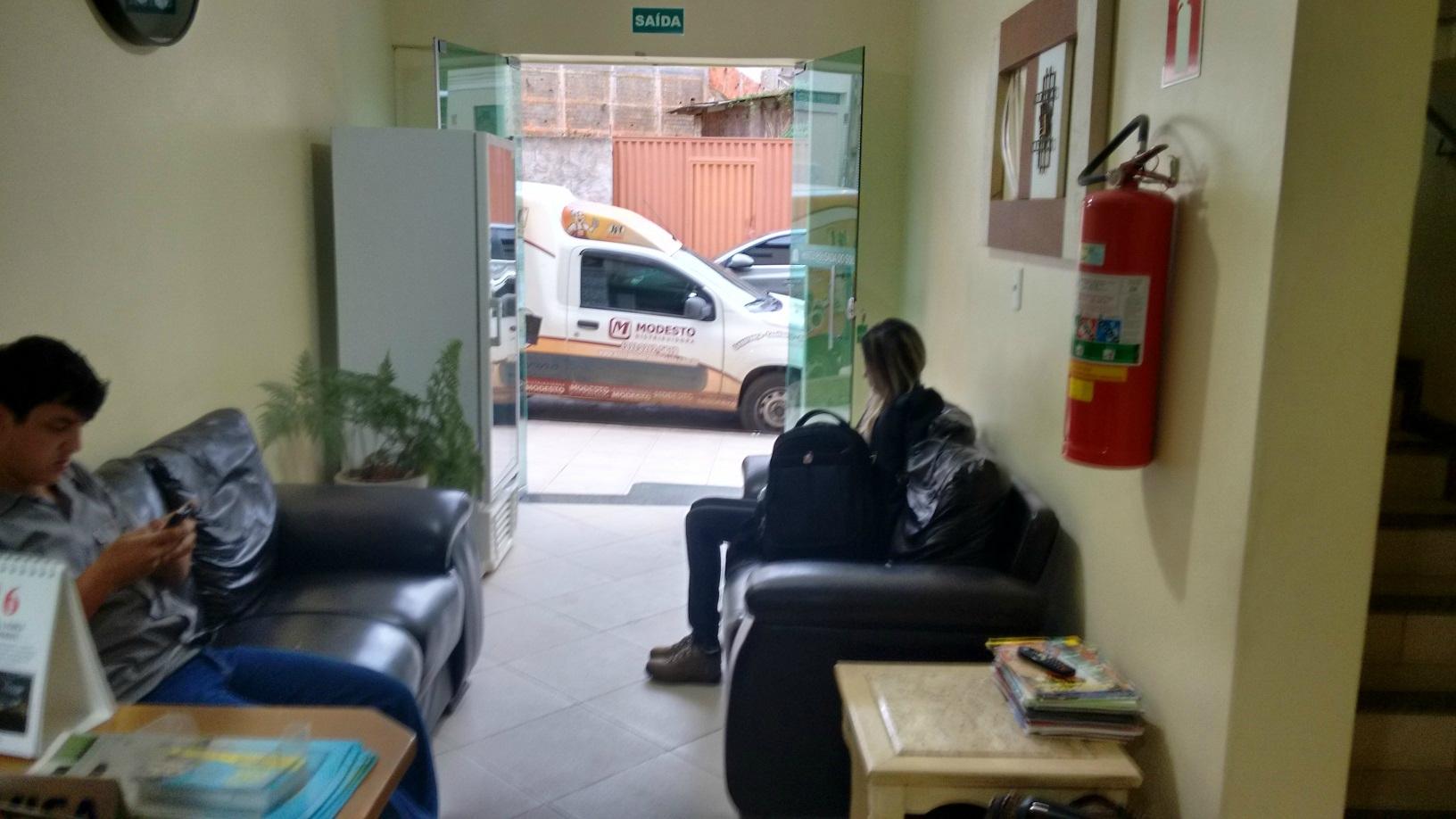 Hotel Pousada do Sol-浴室