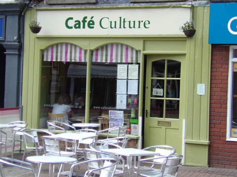 Cafe Culture主图