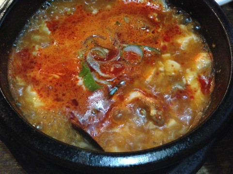 맛있는 순두부&김치찜主图
