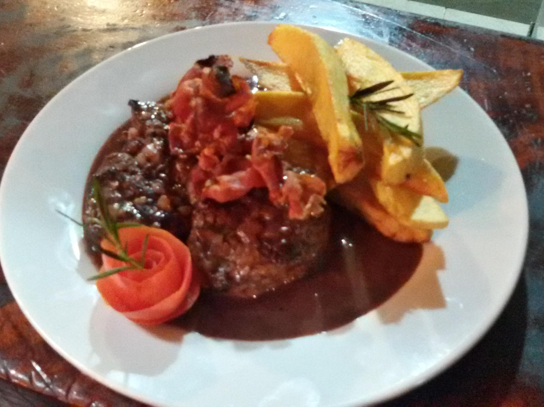 Temperley餐馆和美食-Vieja Esquina