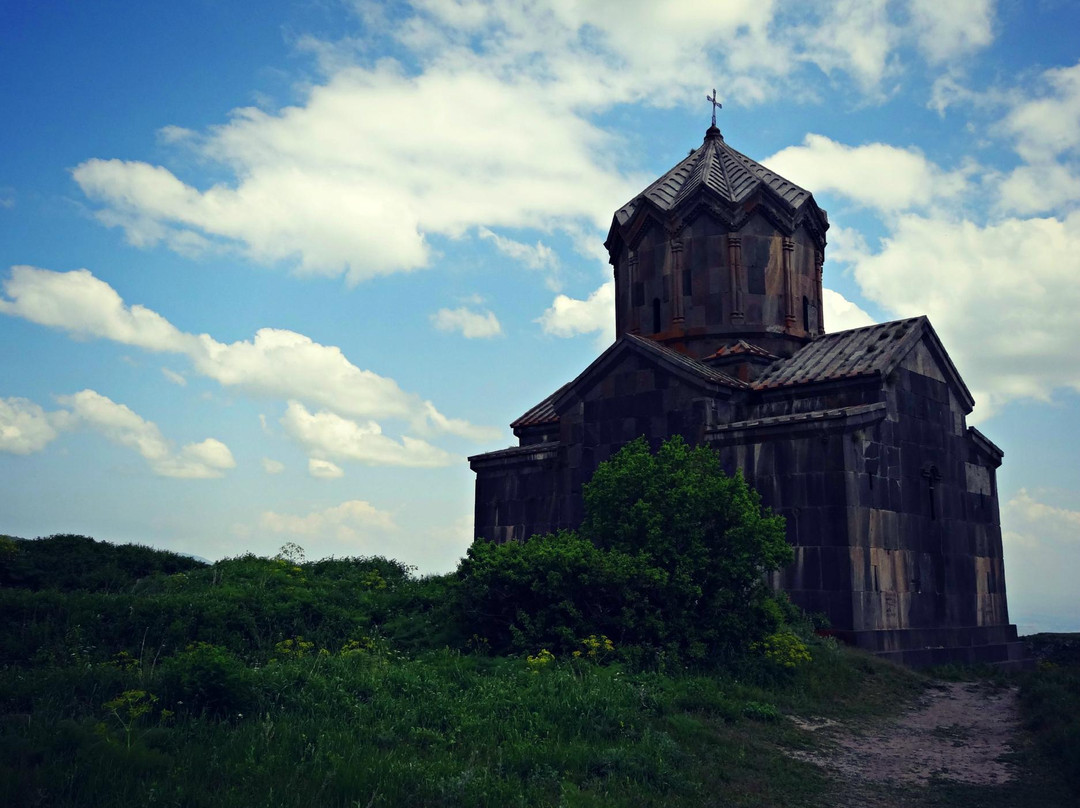 Vahramashen Church-Antarut必去景点