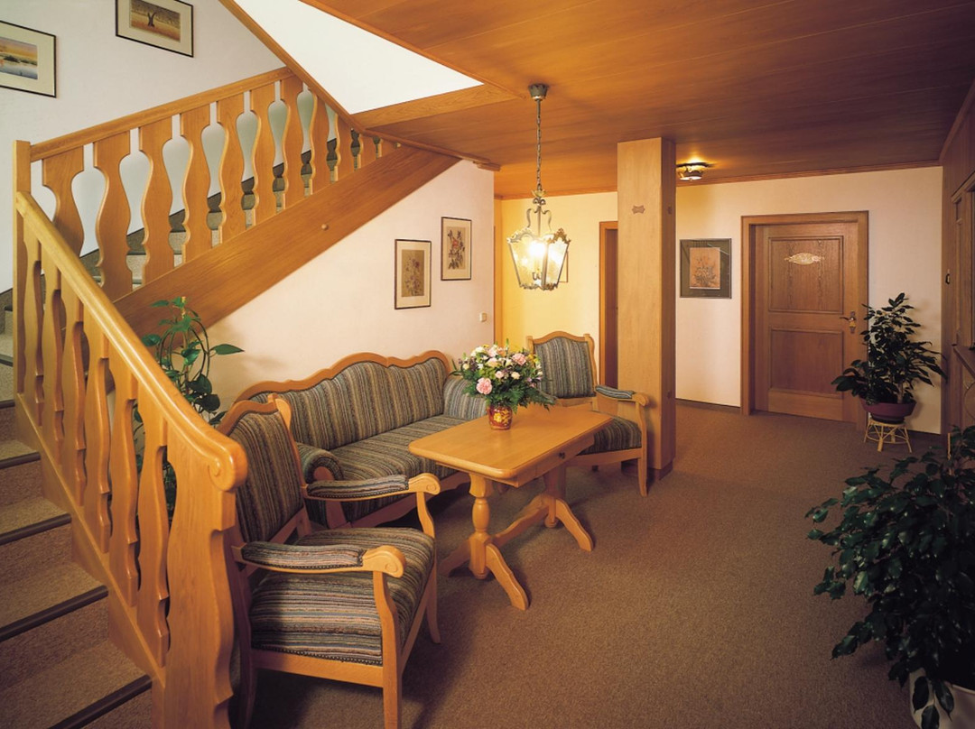 Kur- und Ferienhotel Gertraud主图