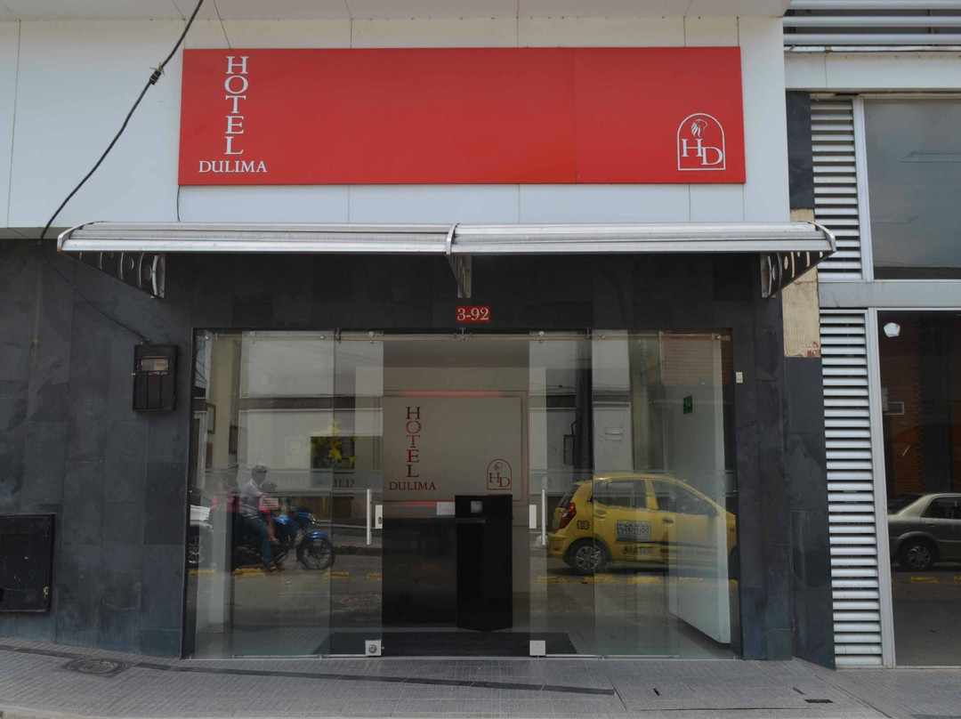 Hotel Dulima Inn主图