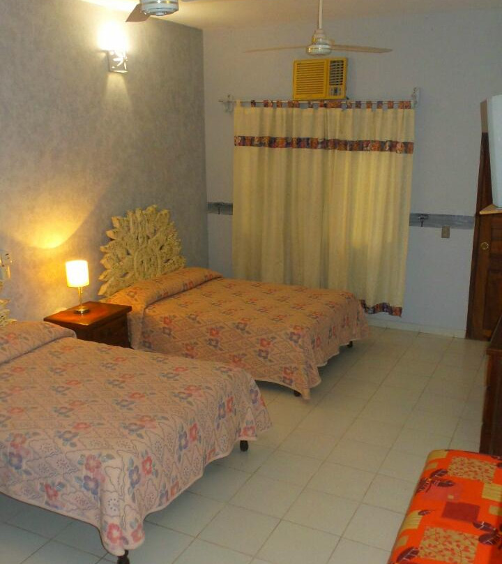 Hotel Posada Tonala主图