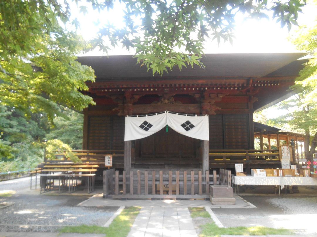Tamonin-所泽市必去景点