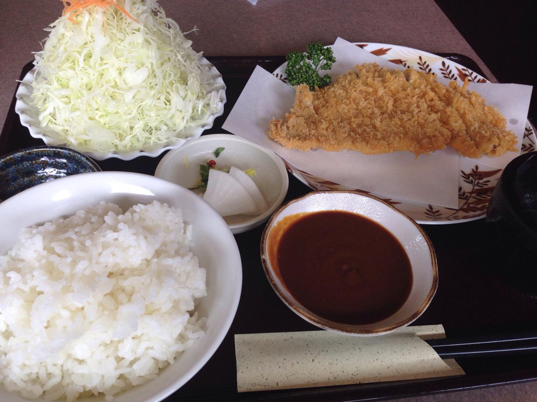 安八町餐馆和美食-Yawaraka Tonkatsu Kirakuya
