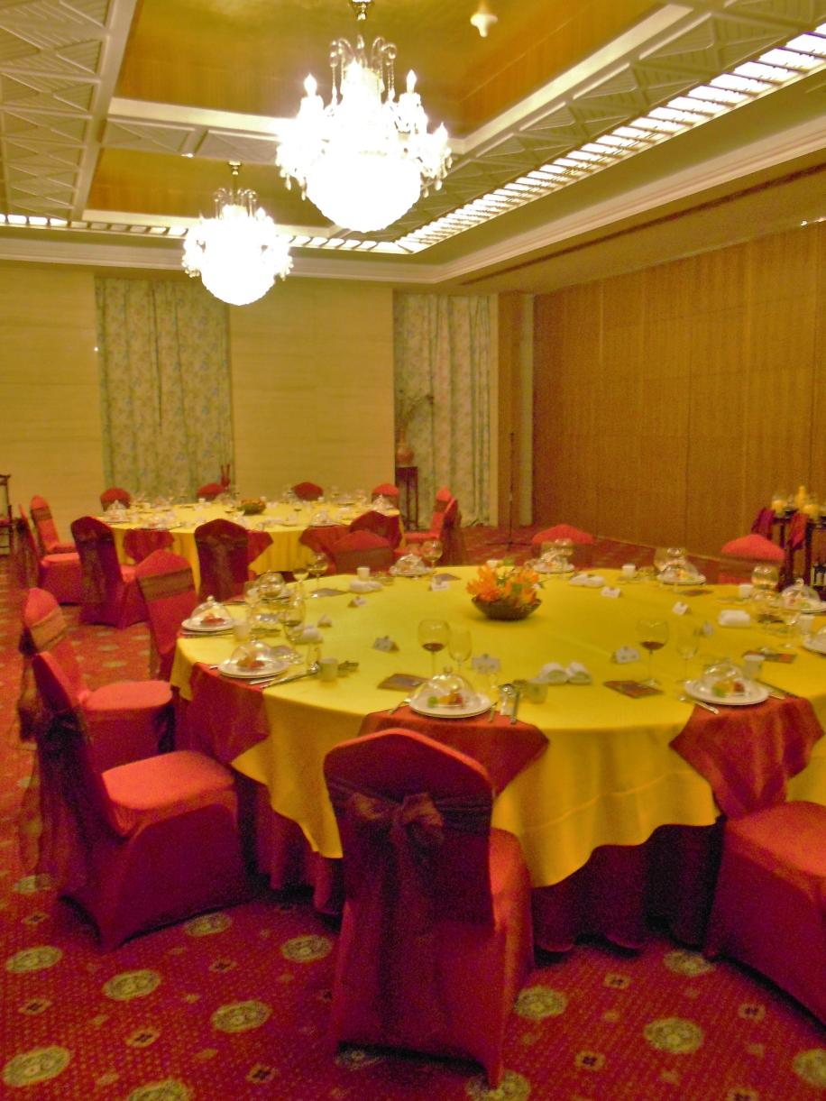 天津政协俱乐部-客卧