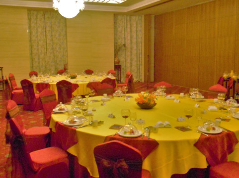 天津政协俱乐部主图