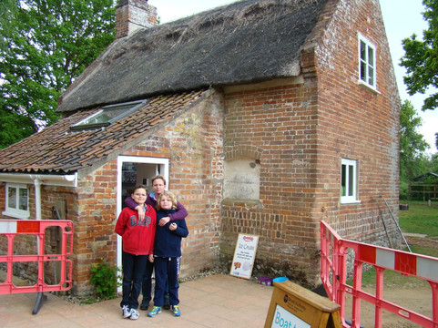 Toad Hole Cottage-Ludham必去景点
