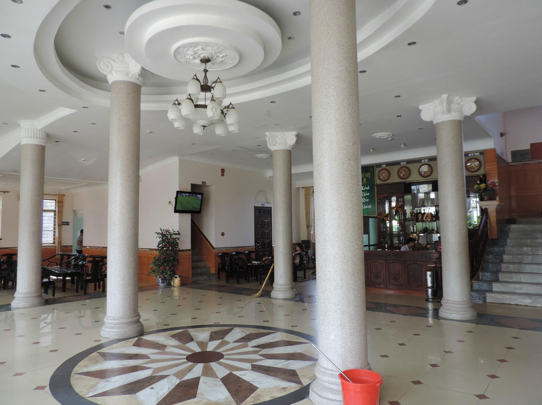 Phu Quy Hotel主图