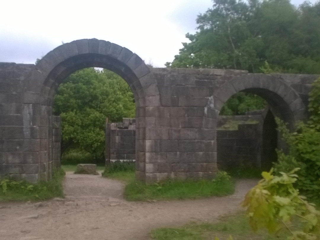 Liverpool Castle Replica-乔利必去景点