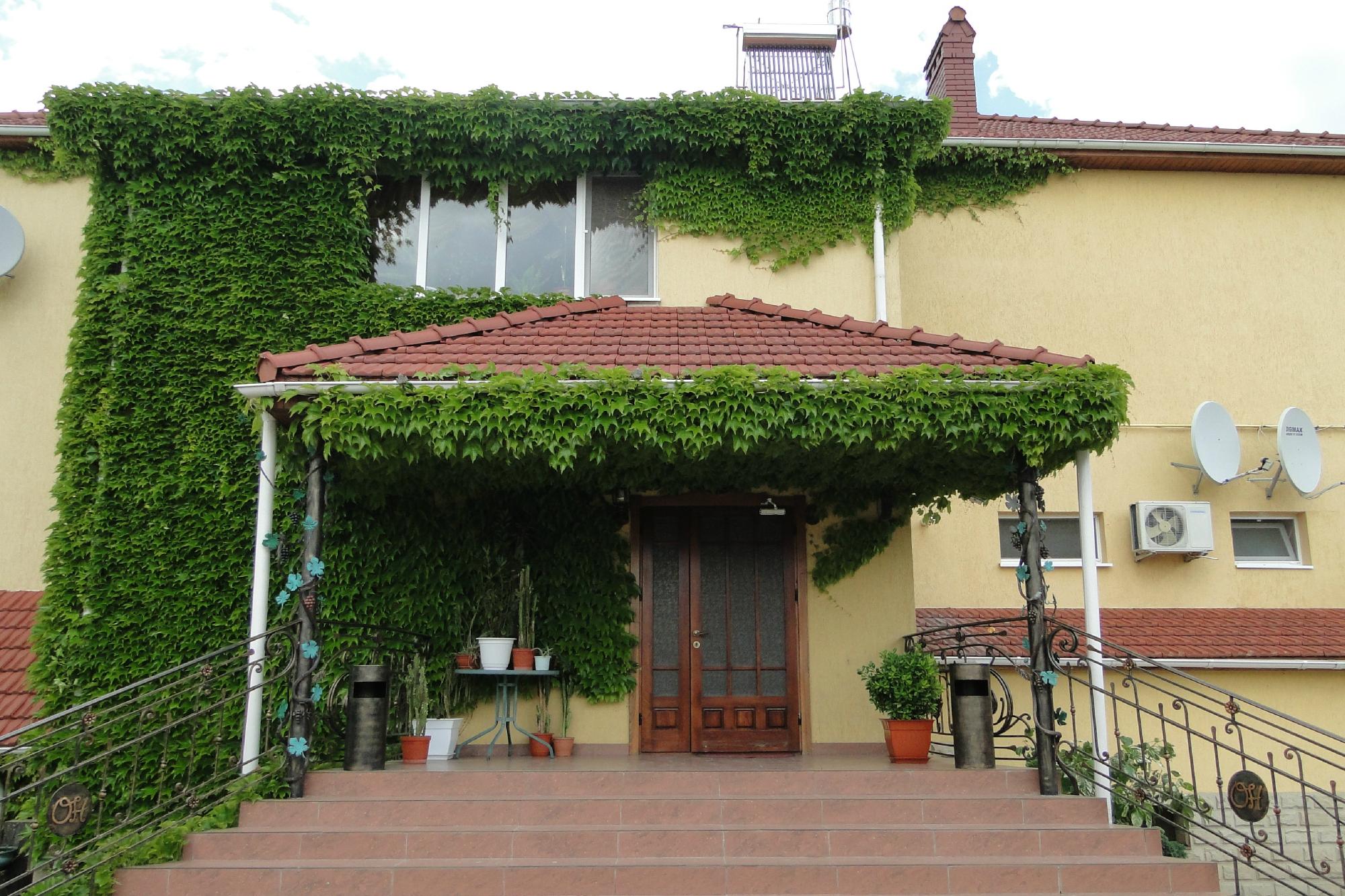 Villa Turistica Oasis-浴室