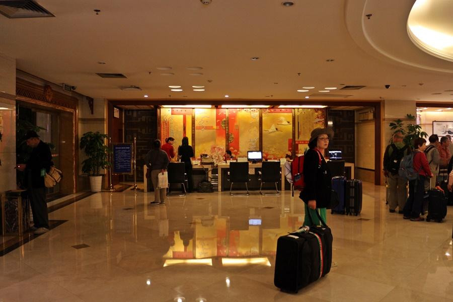 璞门丽庭酒店主图