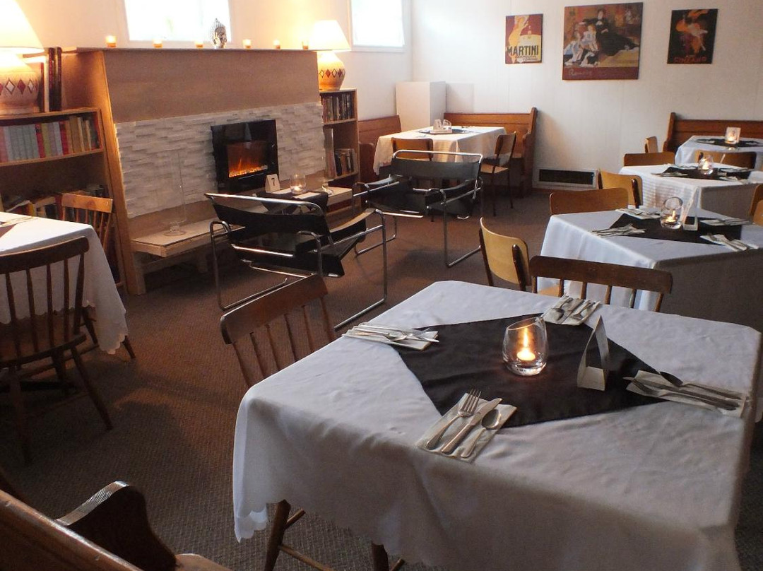 New Curtain Theatre-Milton必去景点