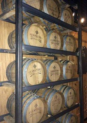 Frankfort Spirits-Frankfort必去景点