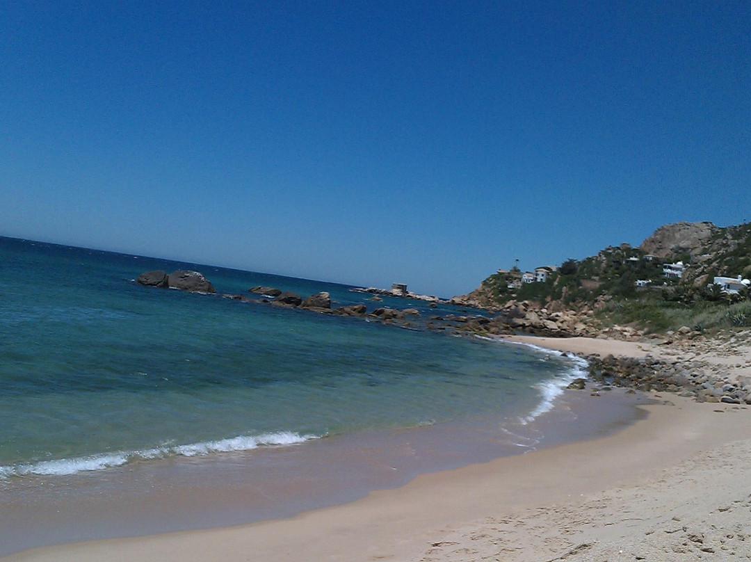 Cala de los Alemanes景点图片