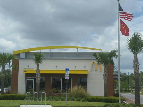 Belle Isle餐馆和美食-McDonald's