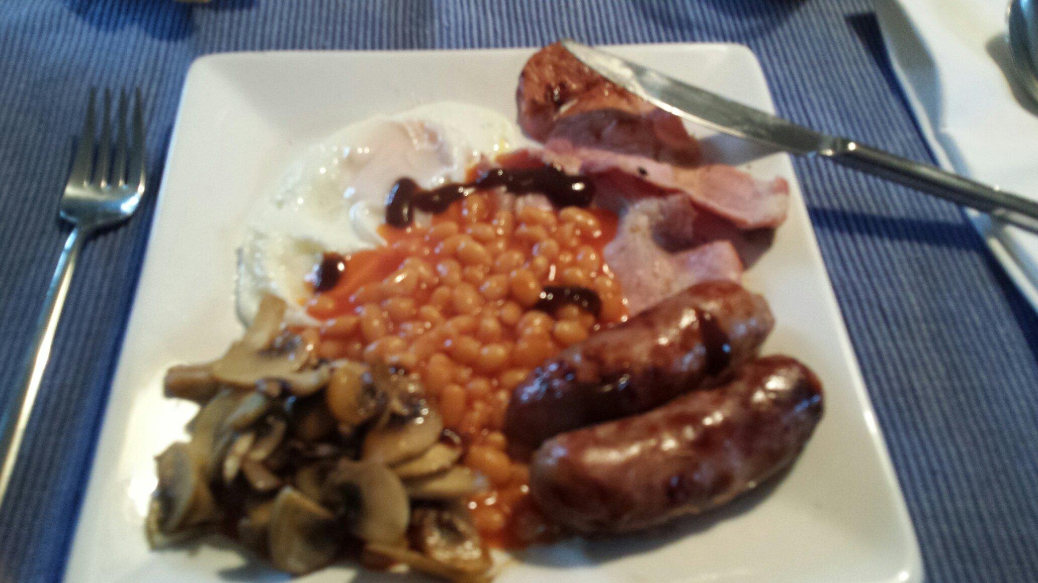 Milthorpe House Bed & Breakfast-餐饮
