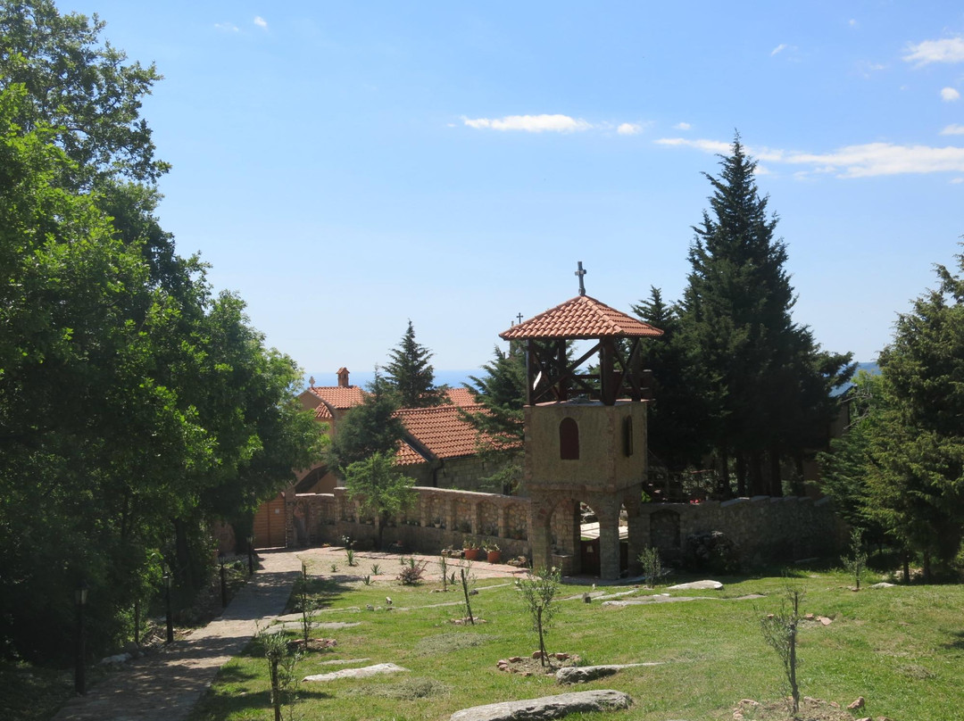 Rustovo monastery景点图片