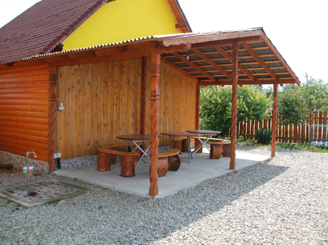 Pensiunea Casa Duse