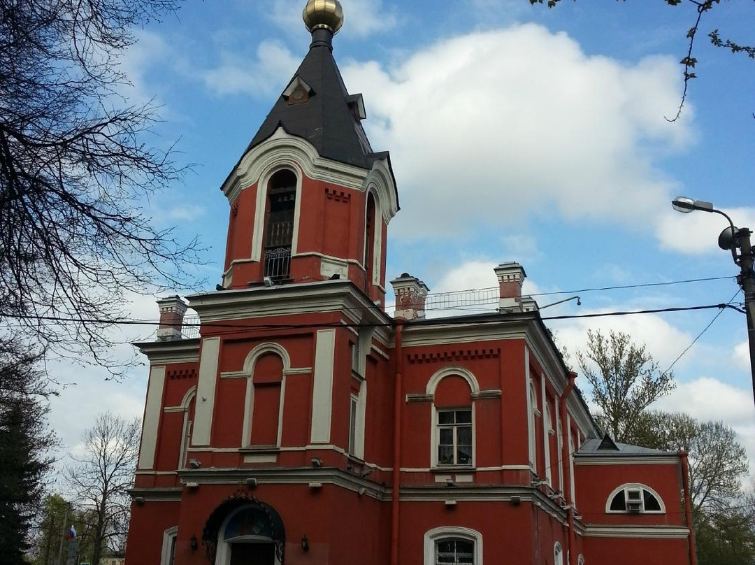 Church of The Ascension景点图片
