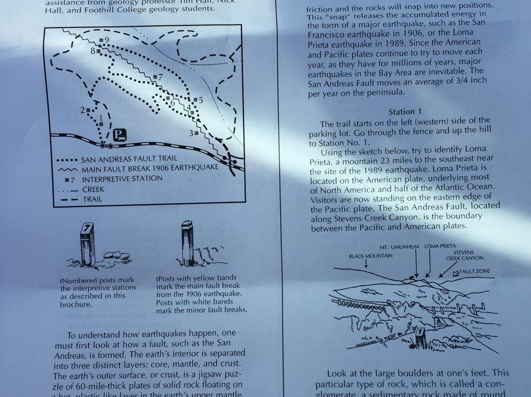 Monte Bello Open Space Preserve-帕罗奥多必去景点