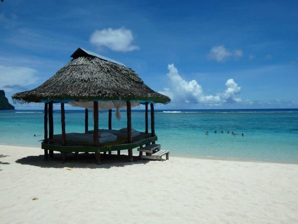 Anita's Beach Bungalows