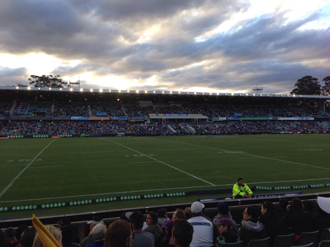 CommBank Stadium景点图片