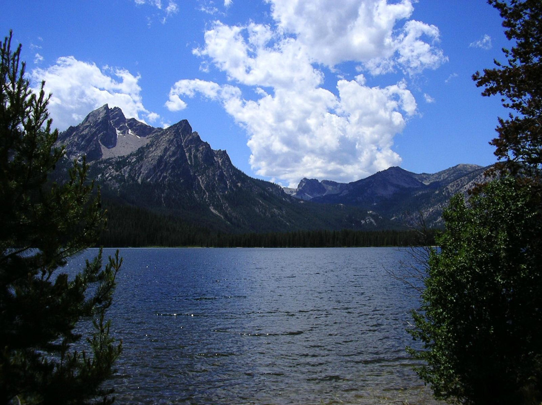 Stanley Lake-Stanley必去景点