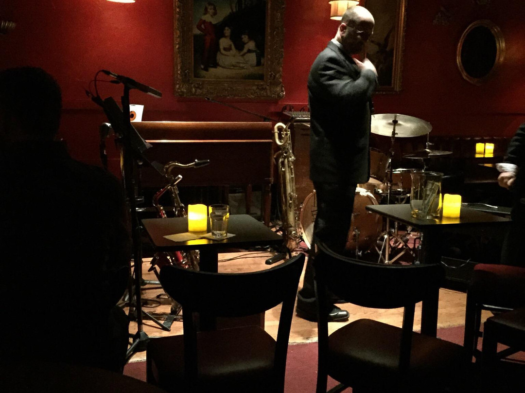 Green Lady Lounge-堪萨斯城必去景点