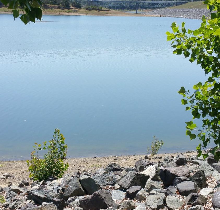 Lake Mendocino景点图片