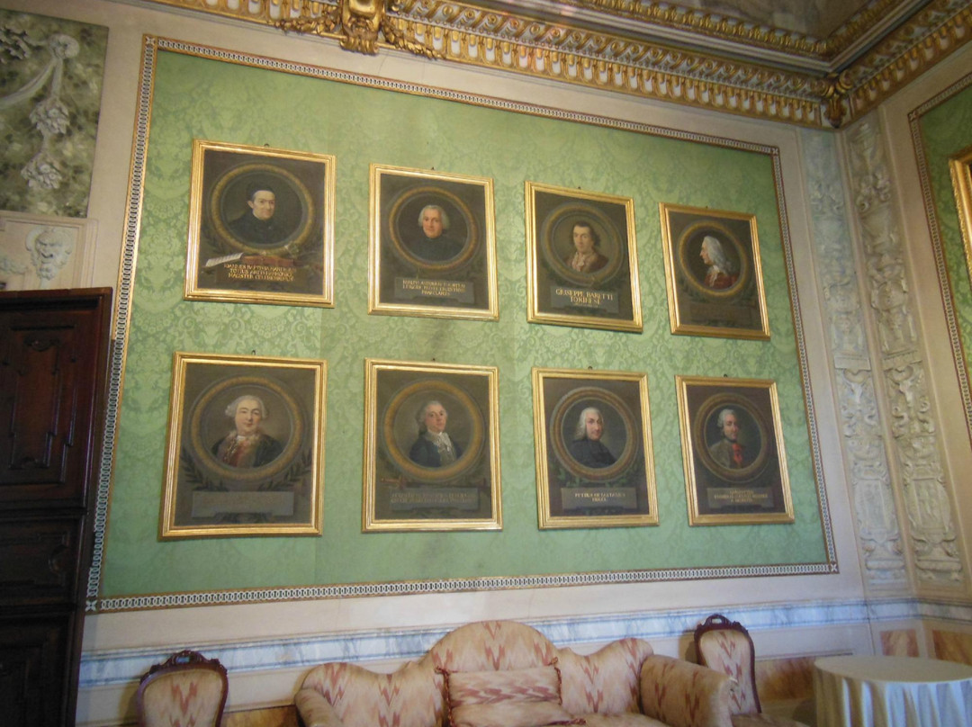 Palazzo Albergati景点图片