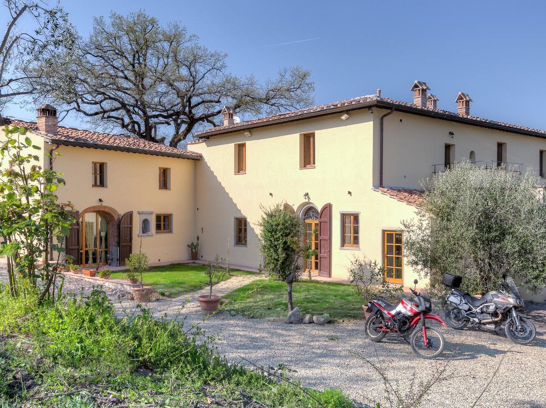 Agriturismo Il Pozzo di Villa Caprera