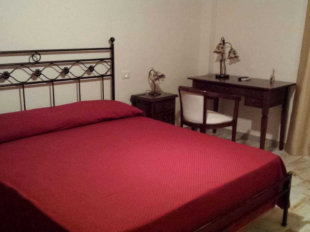 Sant' Alessio Siculo酒店住宿-B&B Capo Sant'Alessio