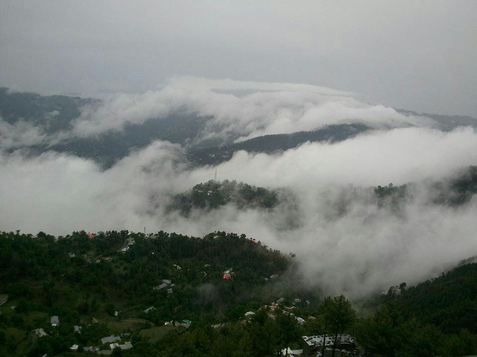 Neelum River-Muzaffarabad必去景点